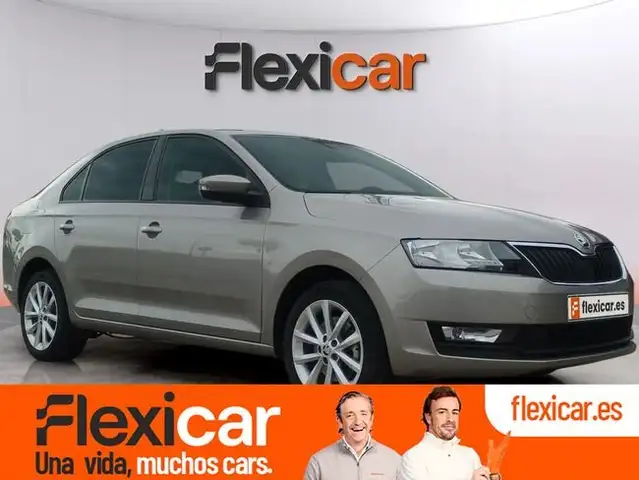 Skoda Rapid/Spaceback 1.0 TSI Active 81kW
