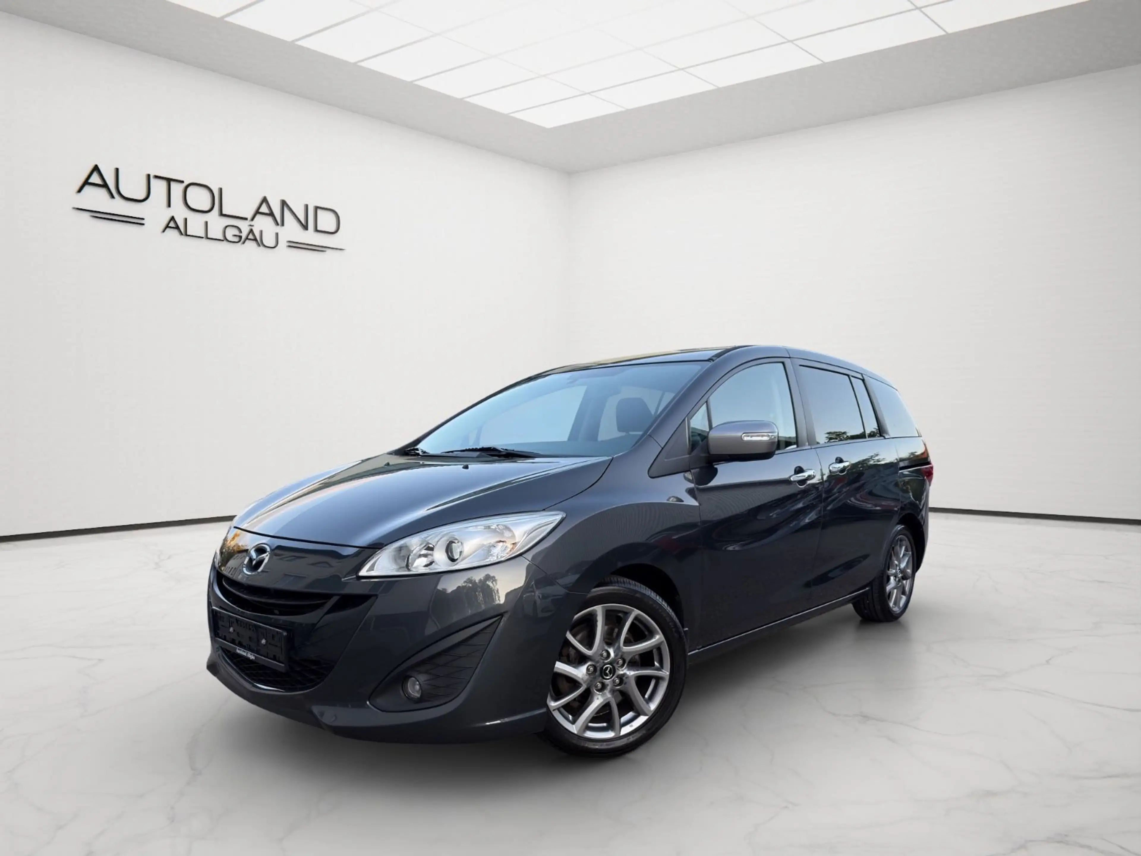 Mazda 5 *1.HAND*7-Sitzer*TEMPO*SHZ*PDC*KLIMA*