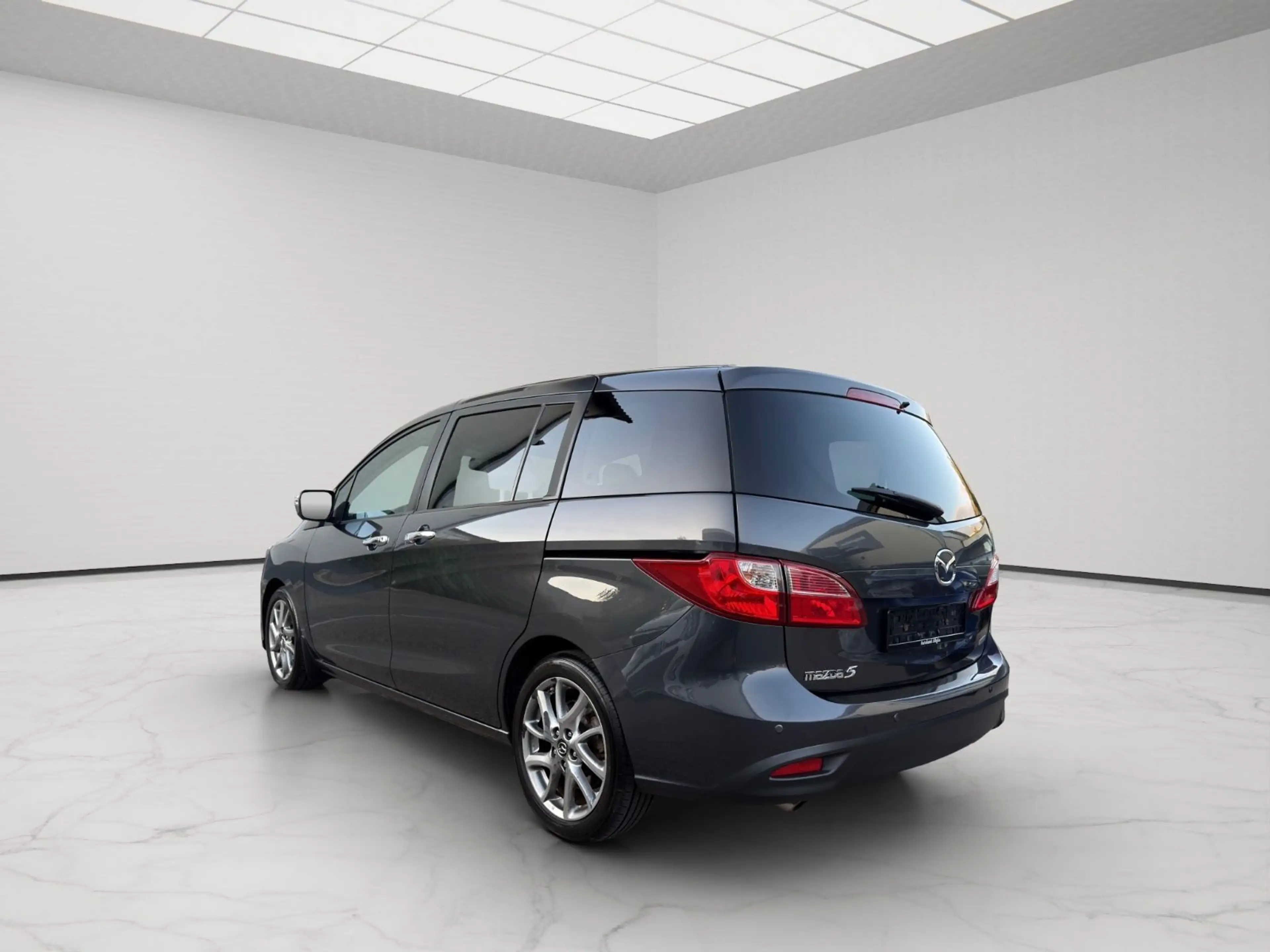 Mazda 5 *1.HAND*7-Sitzer*TEMPO*SHZ*PDC*KLIMA* — photo 4