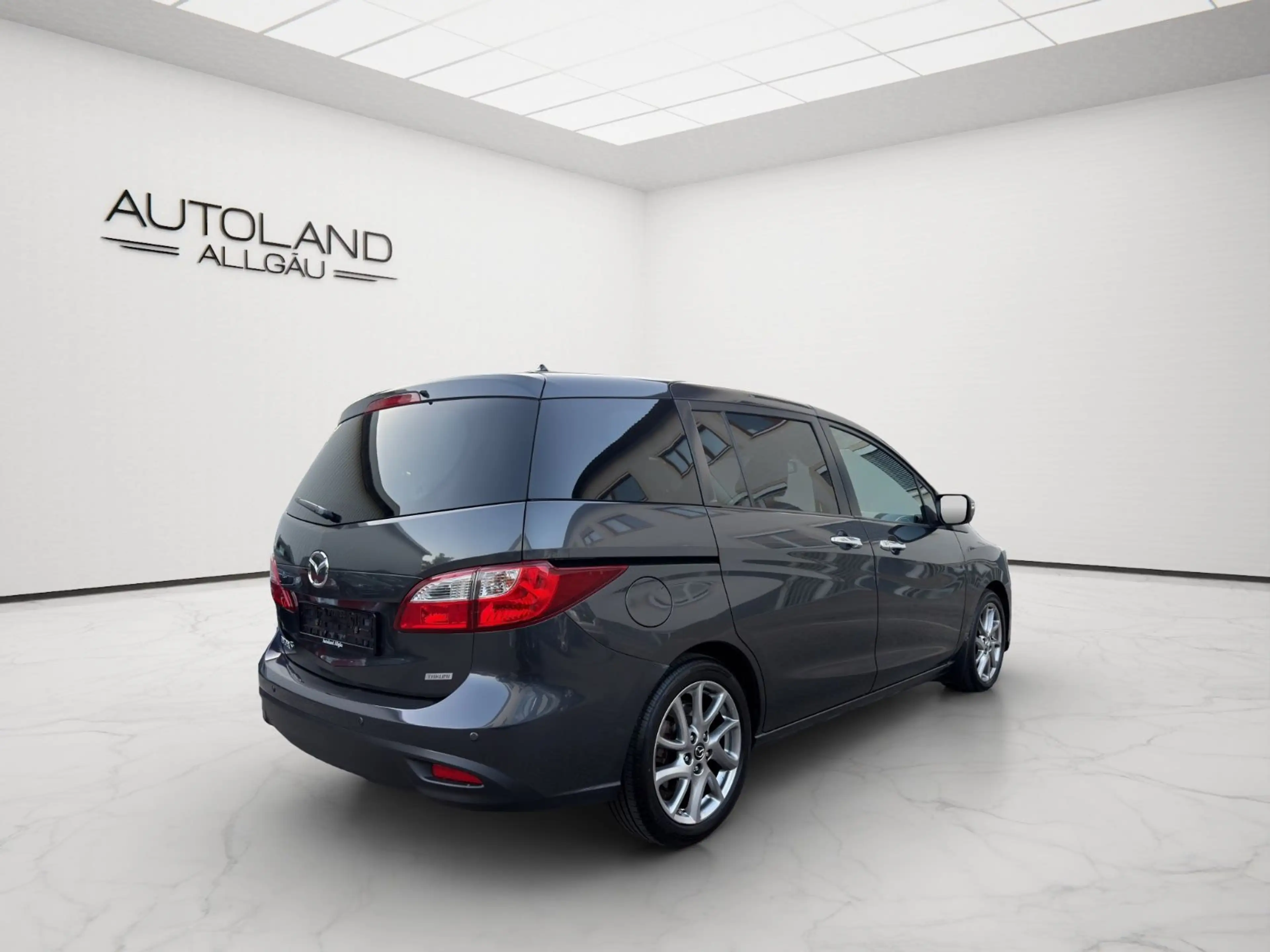 Mazda 5 *1.HAND*7-Sitzer*TEMPO*SHZ*PDC*KLIMA* — photo 6