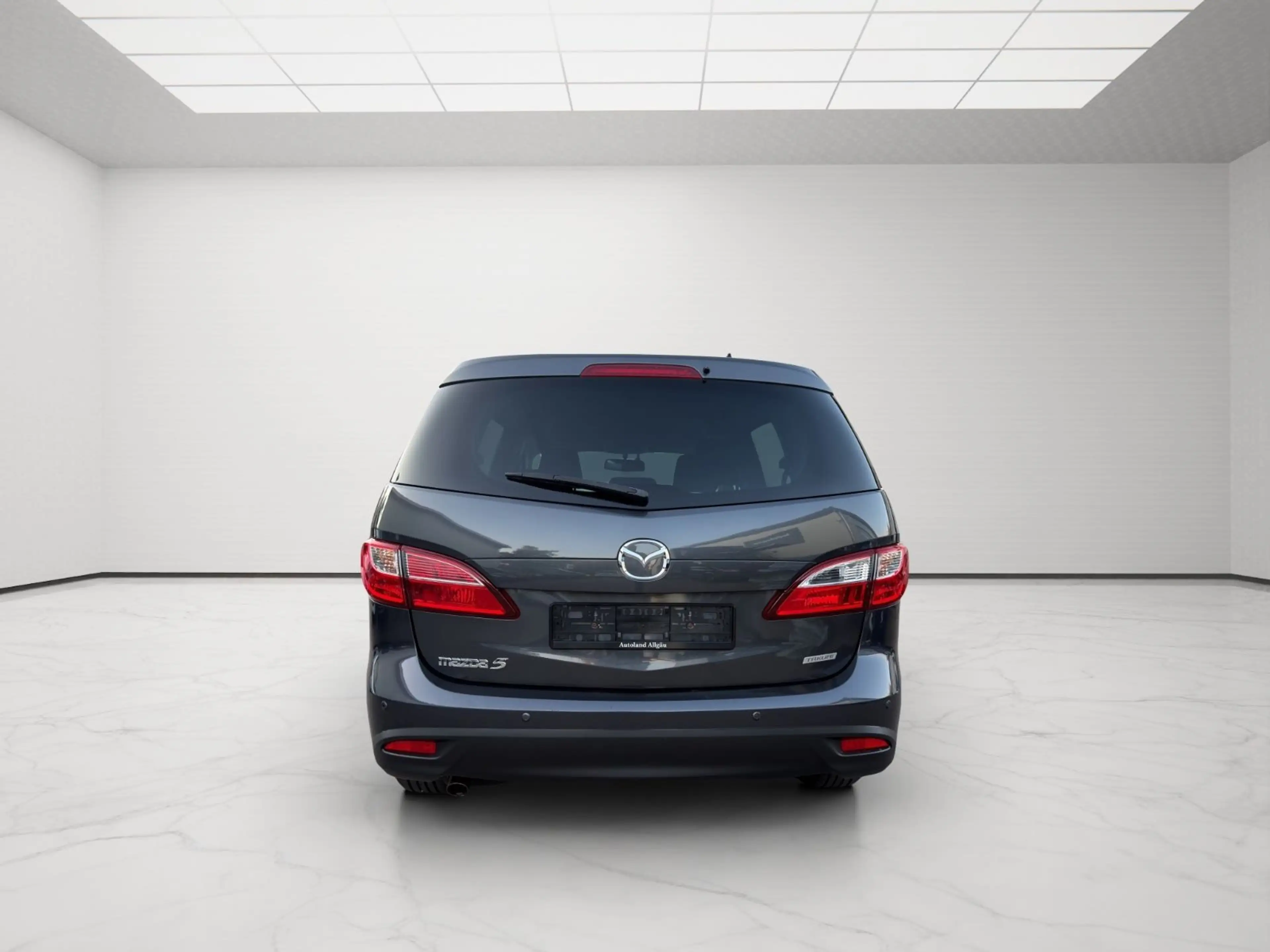 Mazda 5 *1.HAND*7-Sitzer*TEMPO*SHZ*PDC*KLIMA* — photo 5