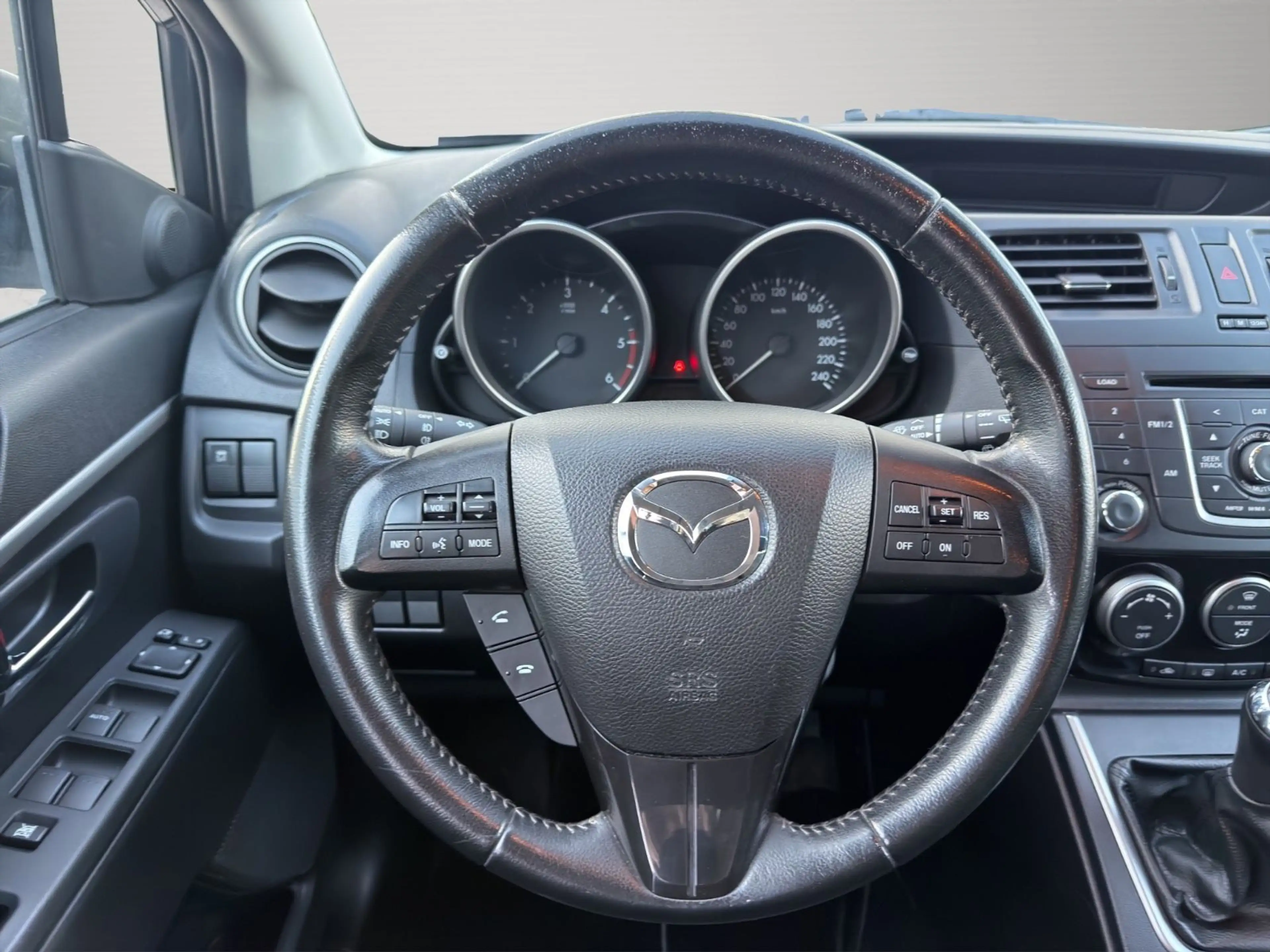 Mazda 5 *1.HAND*7-Sitzer*TEMPO*SHZ*PDC*KLIMA* — photo 11