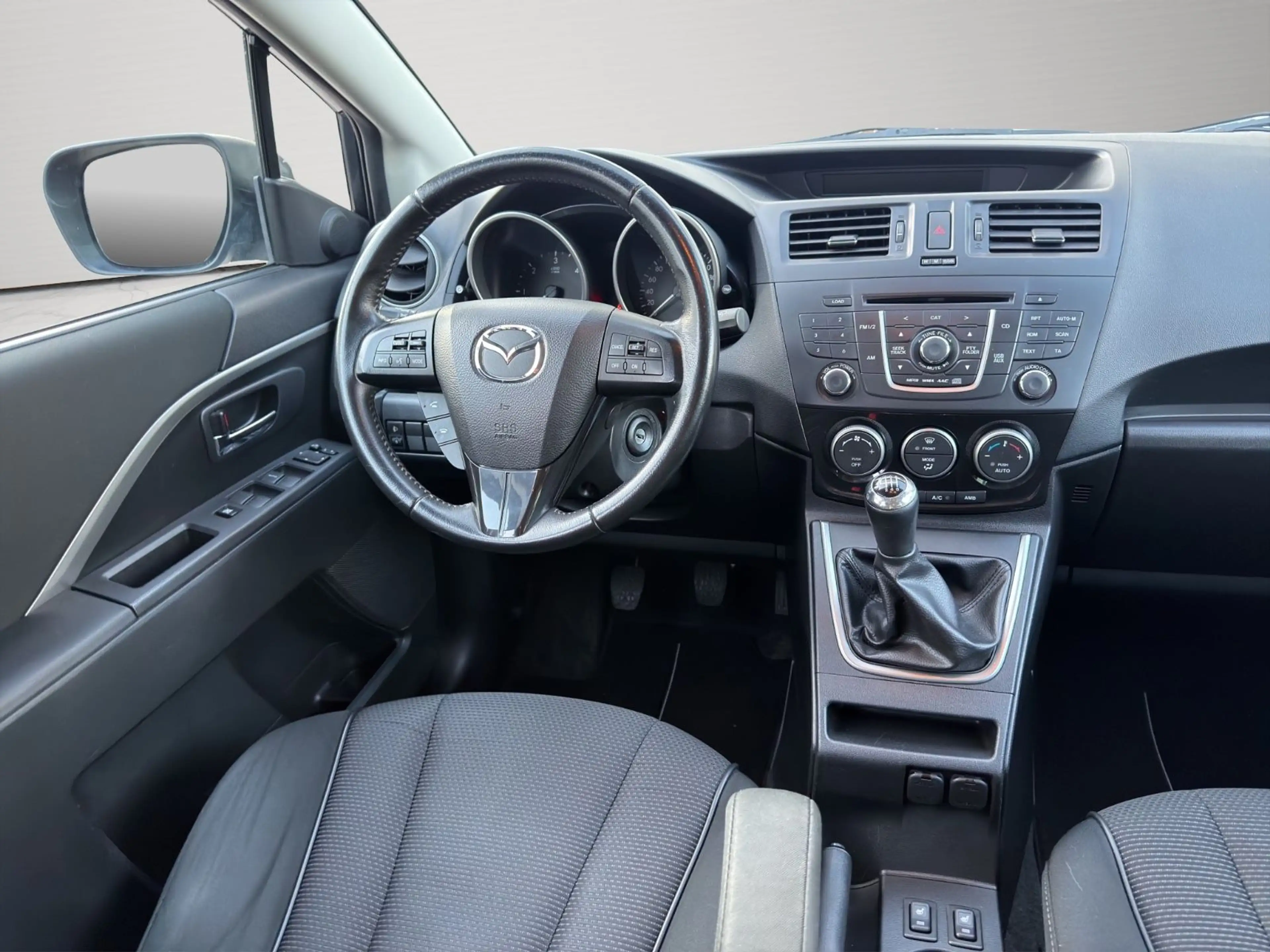 Mazda 5 *1.HAND*7-Sitzer*TEMPO*SHZ*PDC*KLIMA* — photo 13