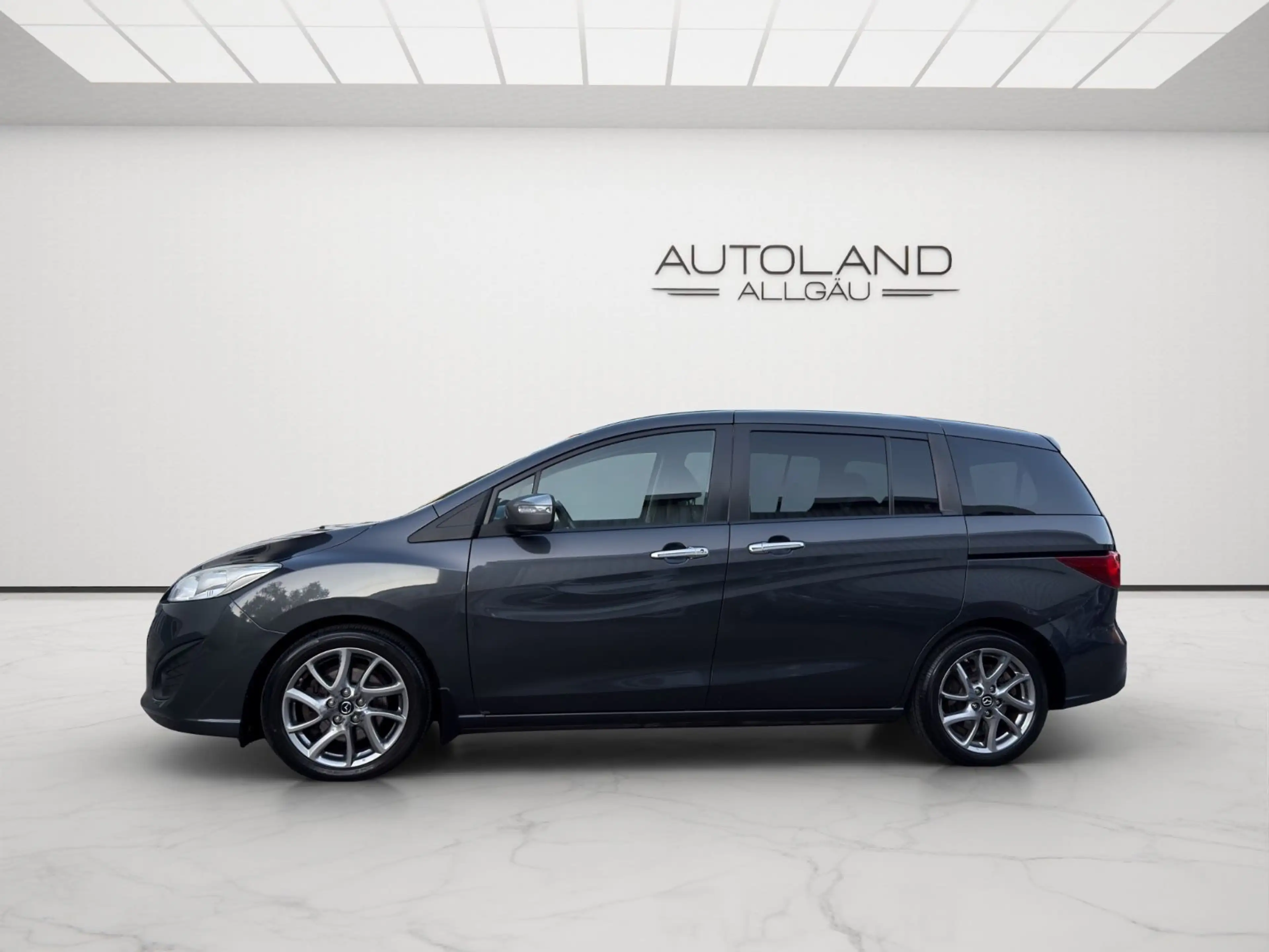 Mazda 5 *1.HAND*7-Sitzer*TEMPO*SHZ*PDC*KLIMA* — photo 3