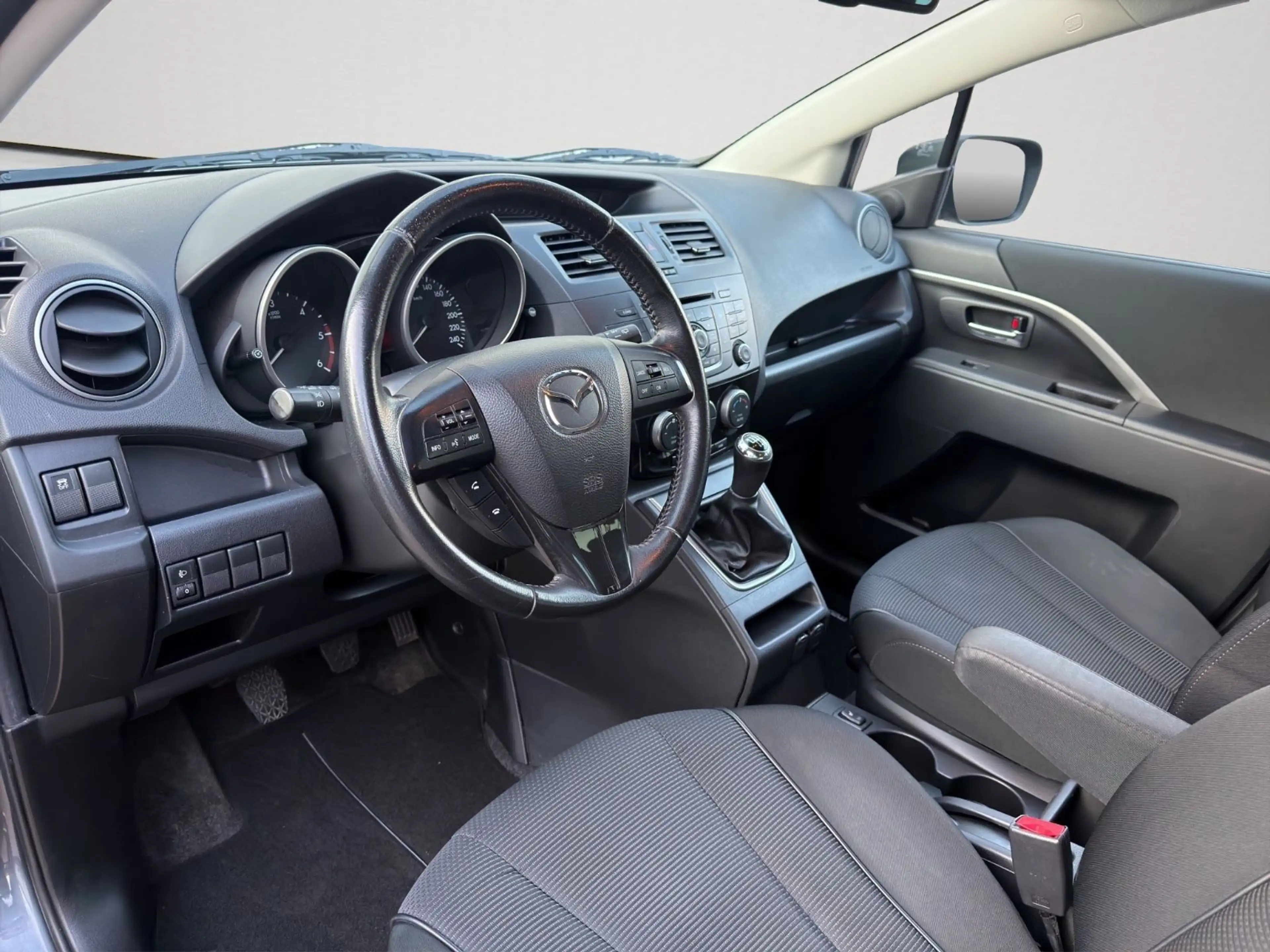 Mazda 5 *1.HAND*7-Sitzer*TEMPO*SHZ*PDC*KLIMA* — photo 8
