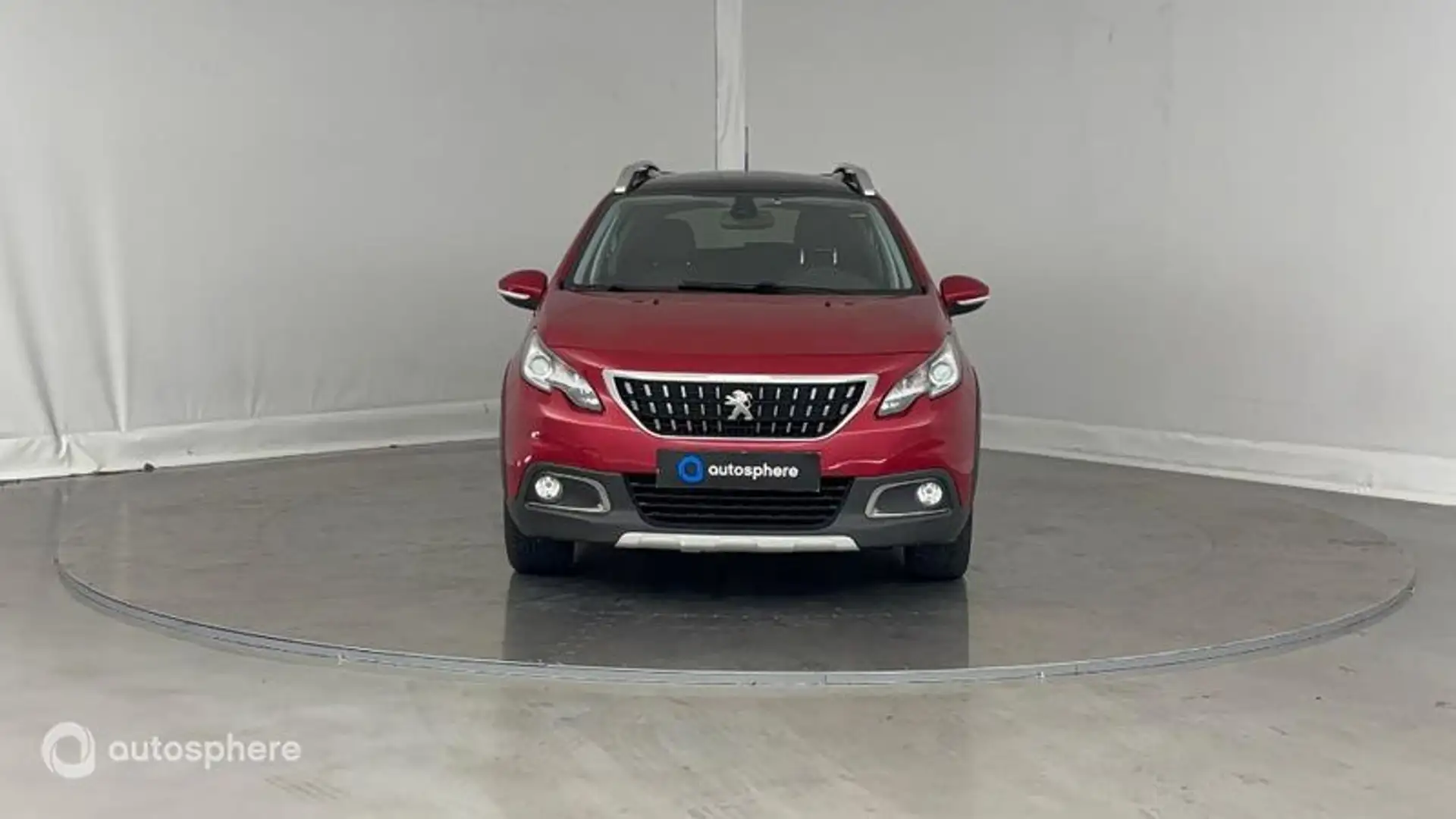Peugeot 2008 1.2 PureTech 130ch E6.c Crossway S\u0026S EAT6 - 2