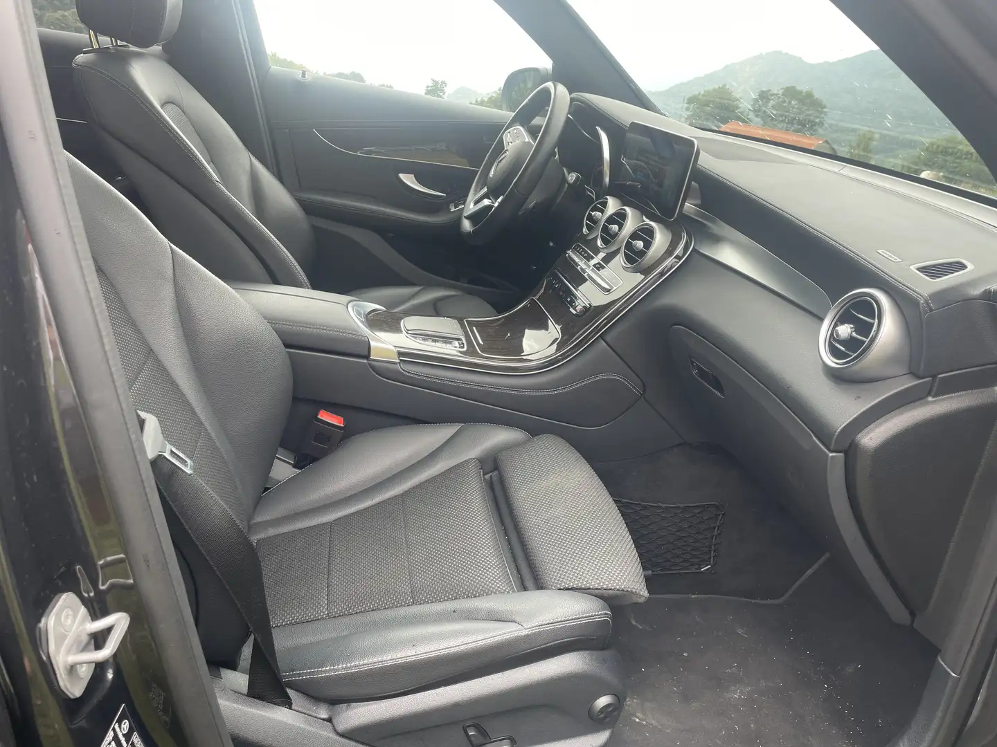 Mercedes-Benz GLC 200 mhev (eq-boost) Sport 4matic auto Noir - 2