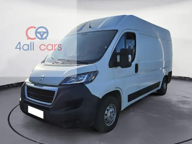 Peugeot Boxer 3320 Premium L2H2 333 Light(14Q) CAM180° PDC AIRCO  CC, 2.0BlueHDI 130pk S/S