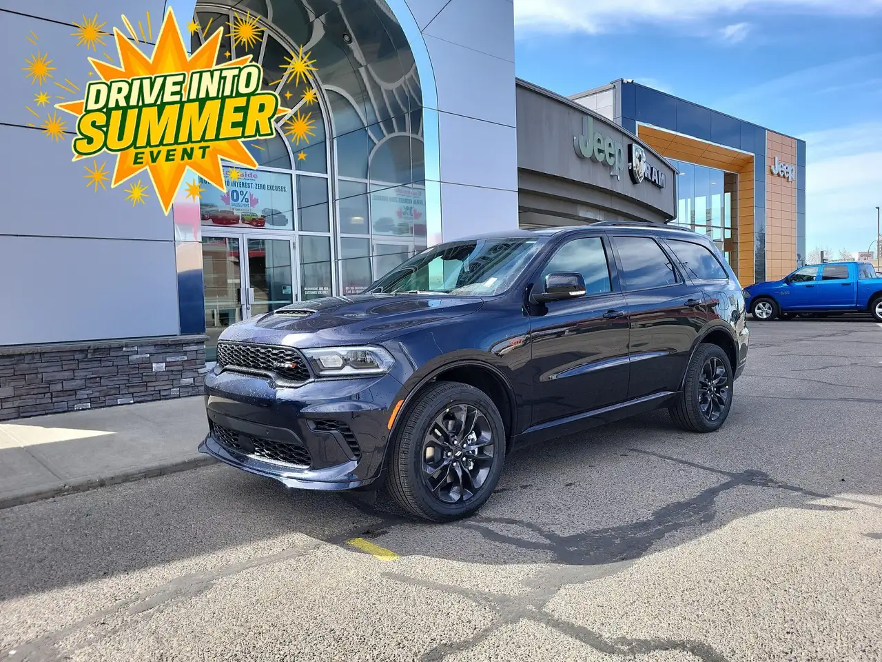 2026 Dodge Durango