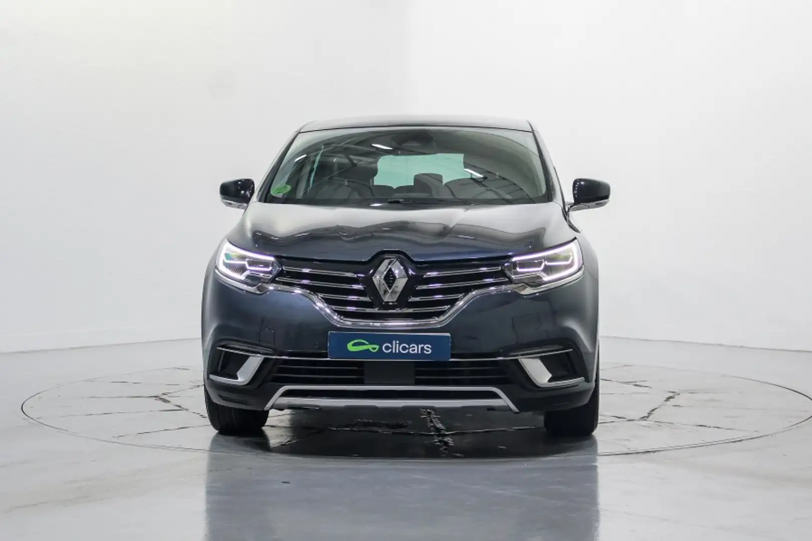 Renault Espace Blue dCi Zen EDC 118kW Gris - 2