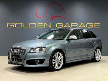 S3 SPB 2.0 TFSI quattro S tronic