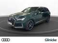 Audi Q7 50 TDI qu. S line 7-Sitzer AHK Pano Matrix-LE Green - thumbnail 1