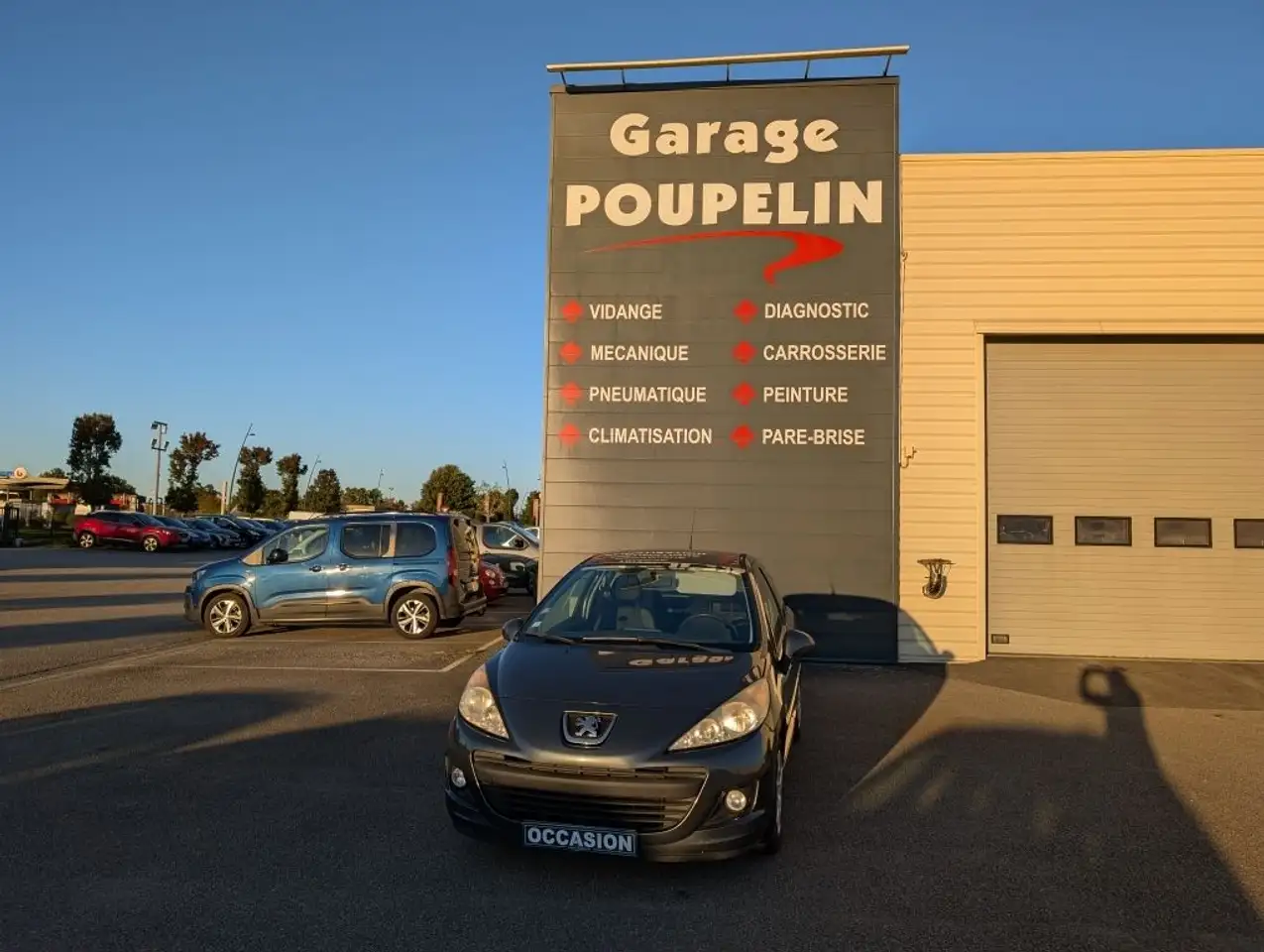 Peugeot 207 1.4 ACCESS 3P