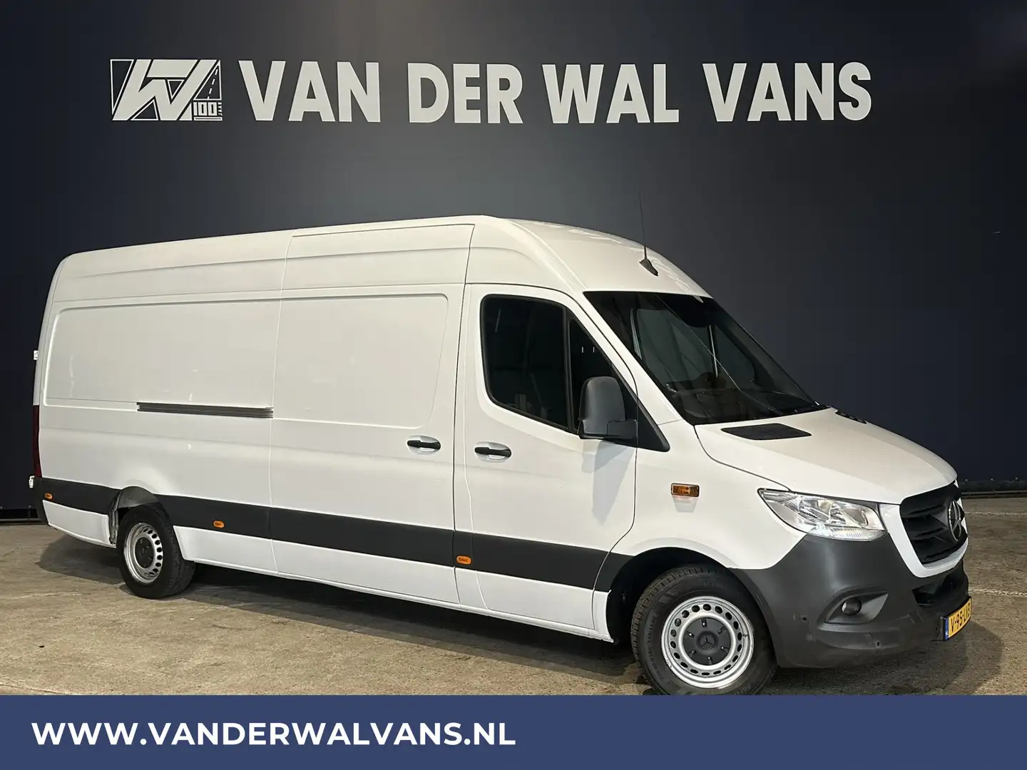Mercedes-Benz Sprinter 316 CDI 164pk L3H2 Euro6 Airco | Camera | Navigati Wit - 1