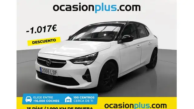 Opel Corsa 1.2T XHL S/S GS-Line 100