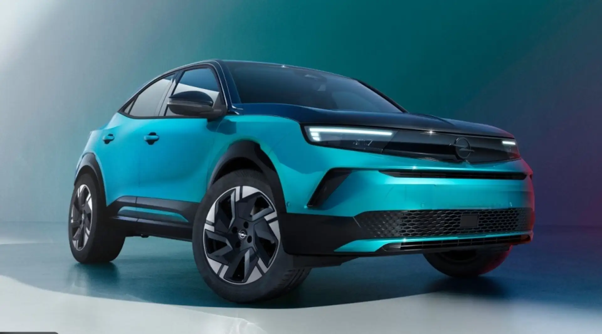 Opel Mokka 1.2T XHT Hybrid eDCT6 S&S Edition 145 Verde - 1