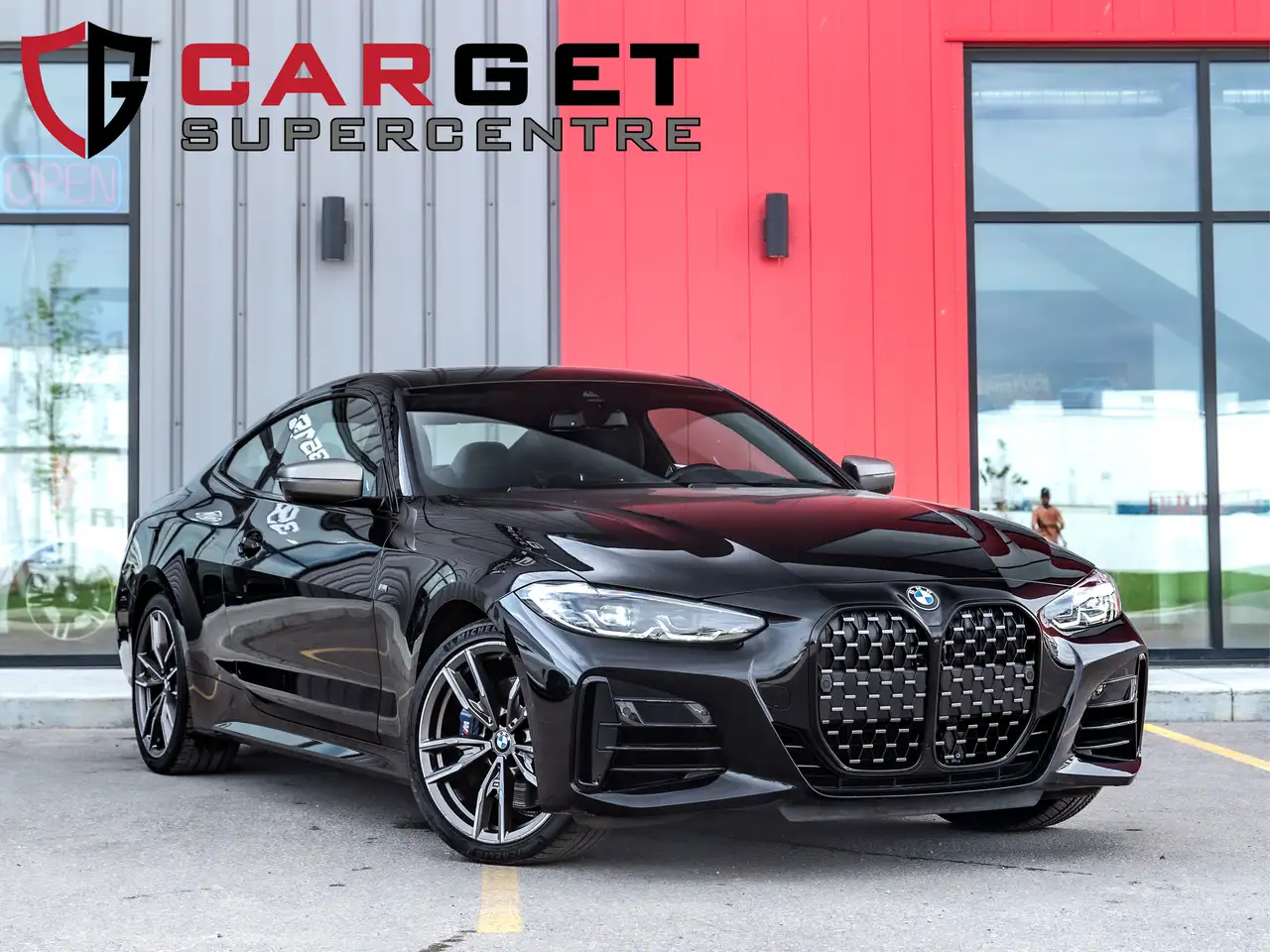 2021 BMW 4 Series
