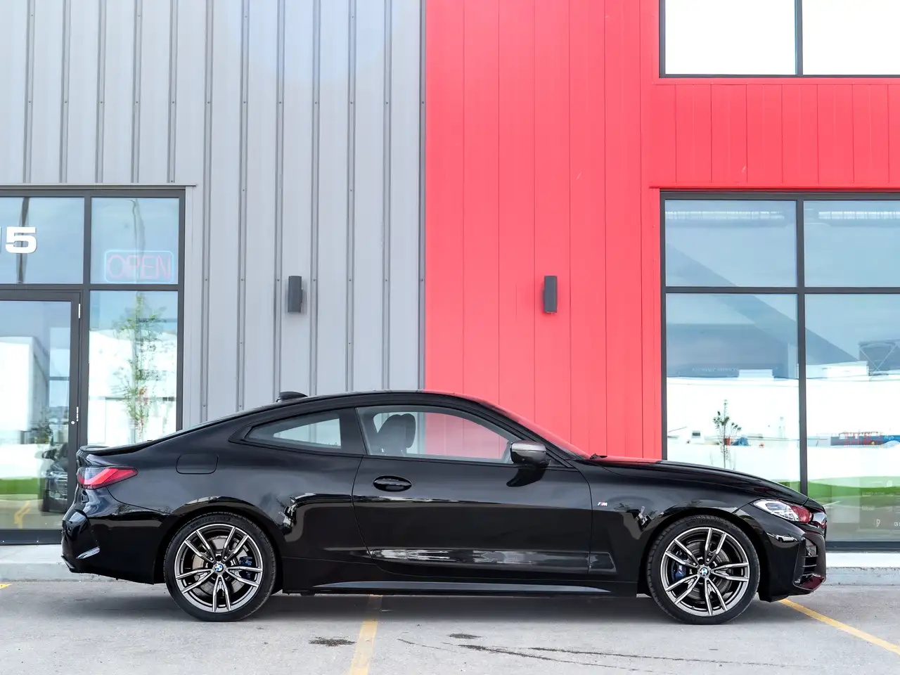 BMW 4 Series photo BMW 4 Series