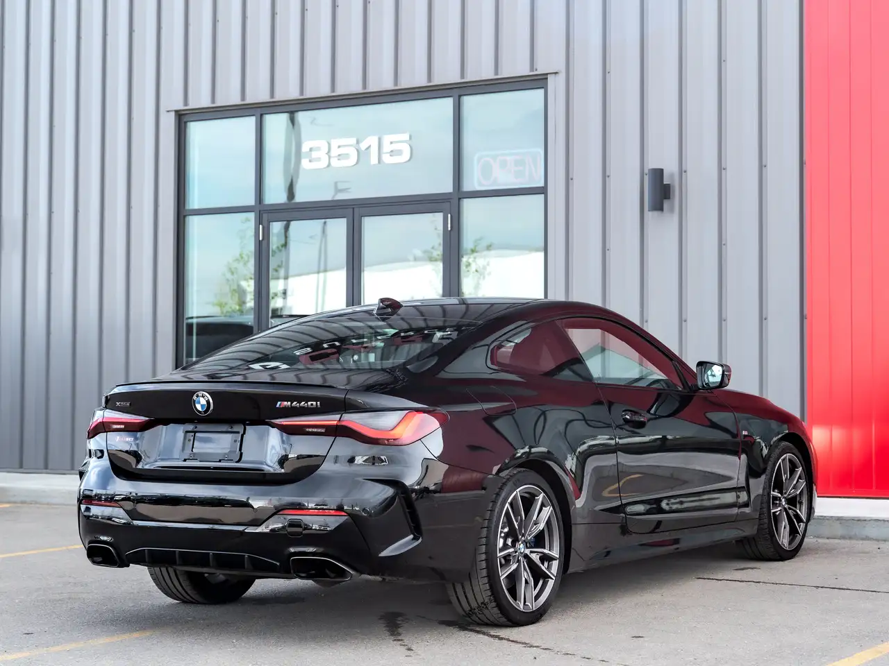 BMW 4 Series photo BMW 4 Series