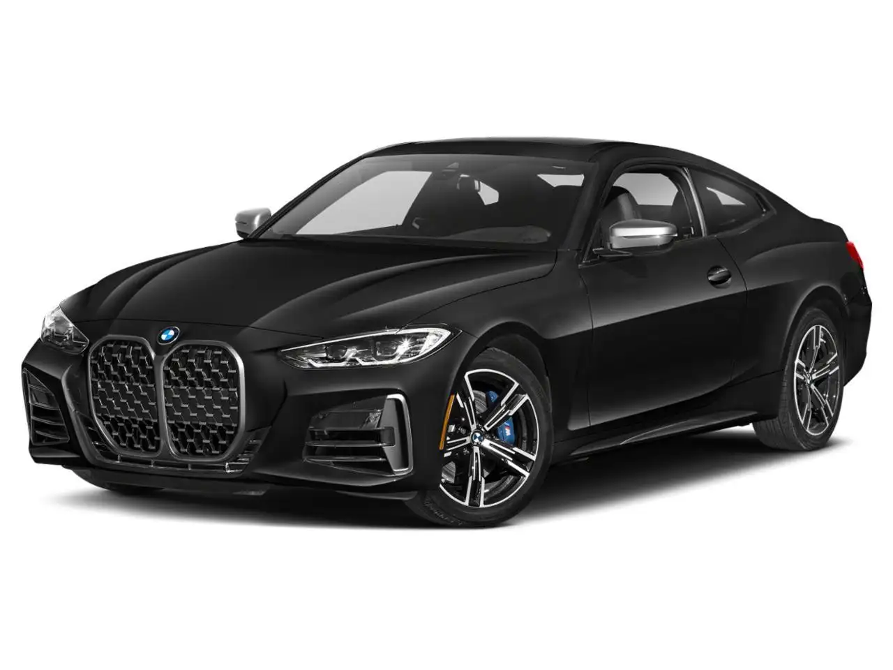 2021 BMW 4 Series