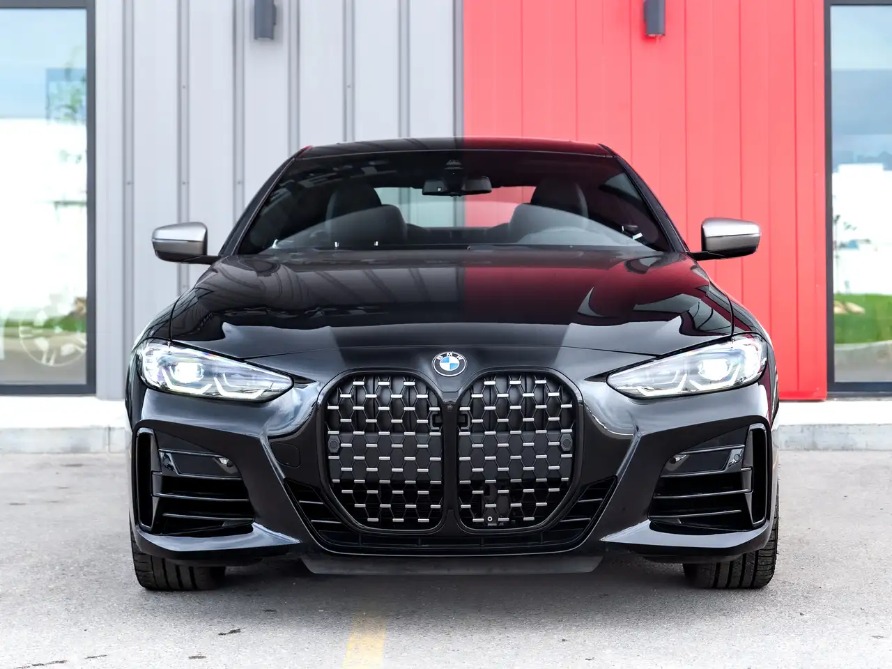 BMW 4 Series photo BMW 4 Series
