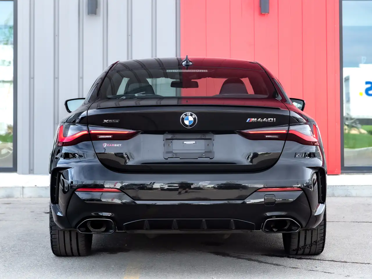 BMW 4 Series photo BMW 4 Series