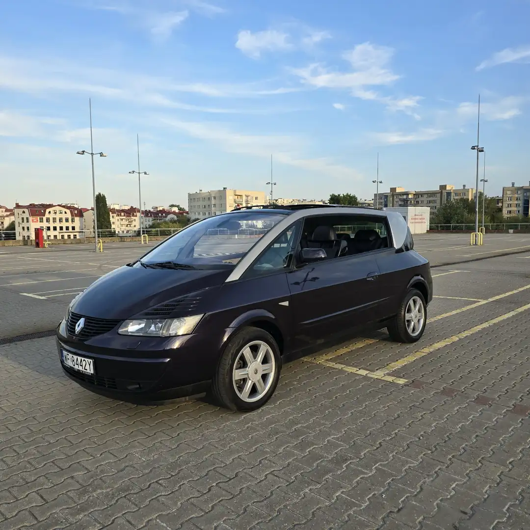 Renault Avantime Turbo Privilege - 2