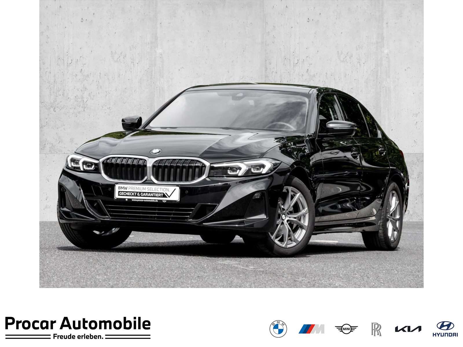 BMW 320 occasion