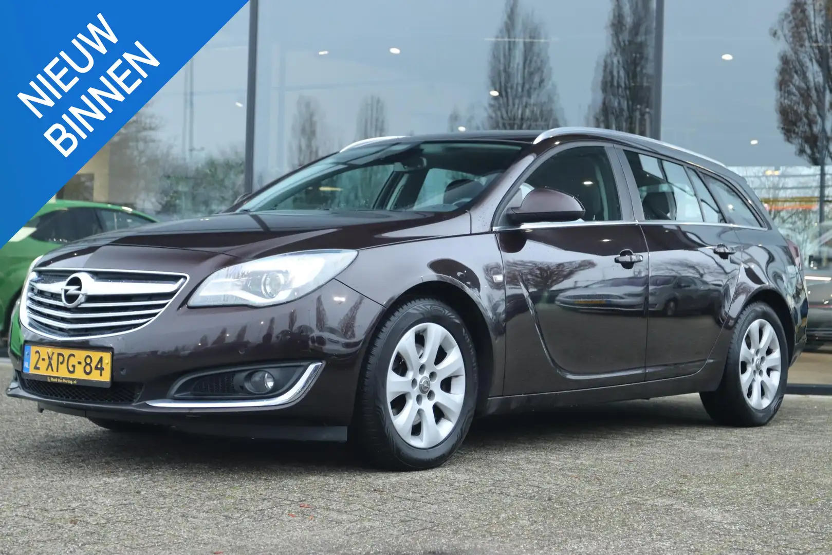 Opel Insignia SPORT TOURER 2.0 CDTI BUSINESS+ | CRUISE | NAVI | Braun - 1