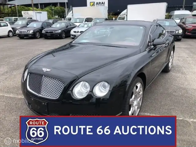 Bentley Continental GT | 2005 | Route 66 Auctions