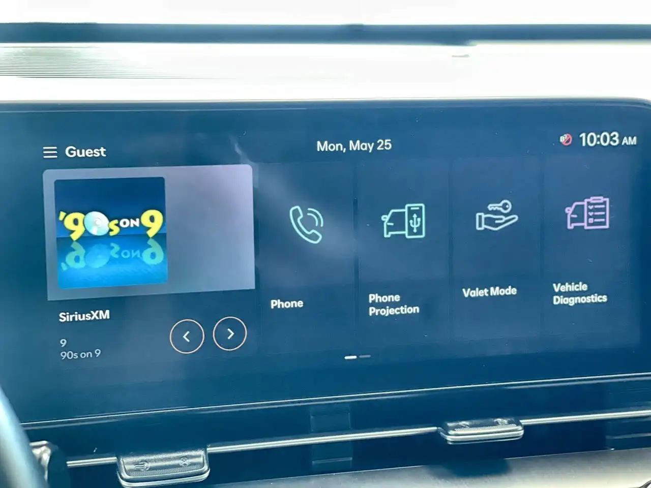 Hyundai KONA снимка Hyundai KONA