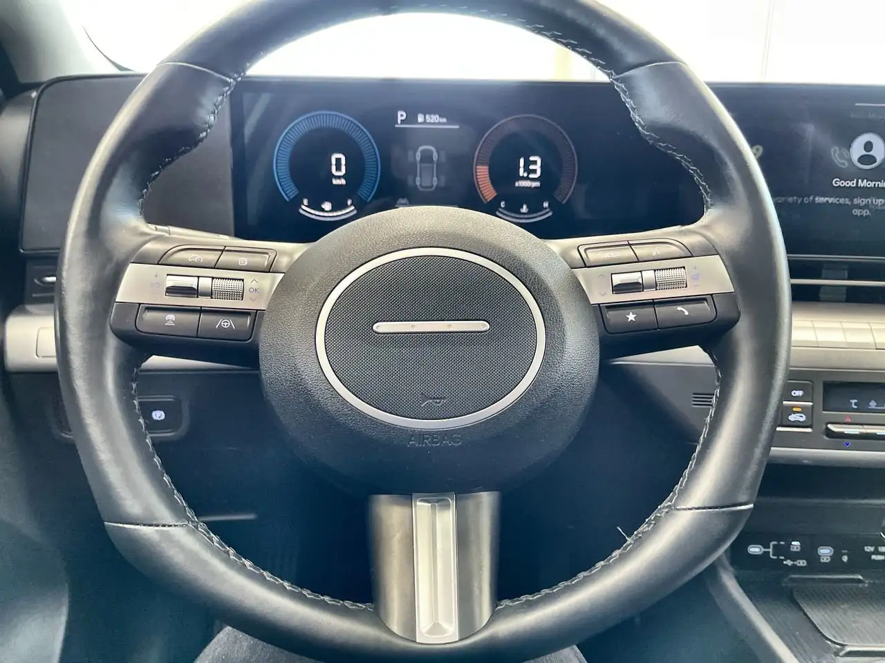 Hyundai KONA снимка Hyundai KONA