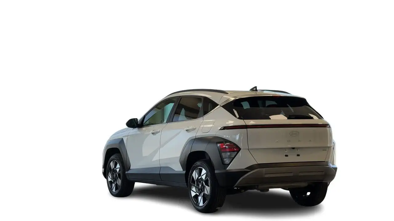 Hyundai KONA снимка Hyundai KONA
