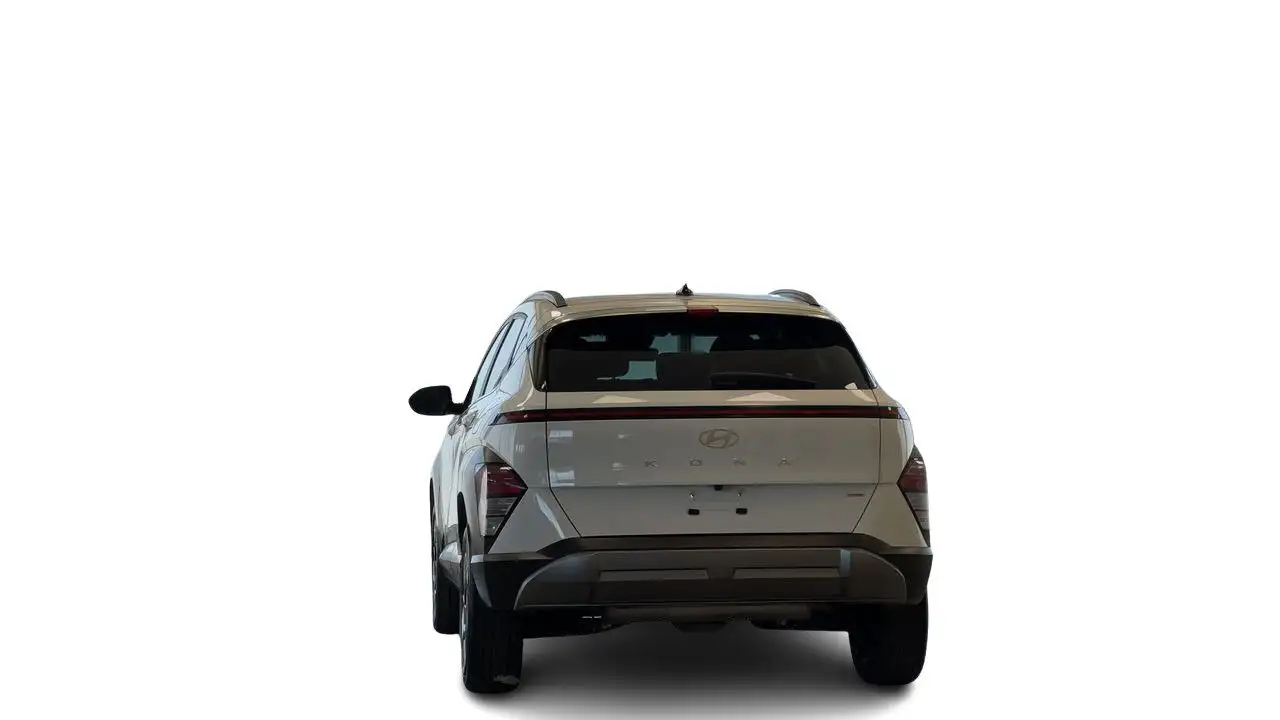 Hyundai KONA снимка Hyundai KONA
