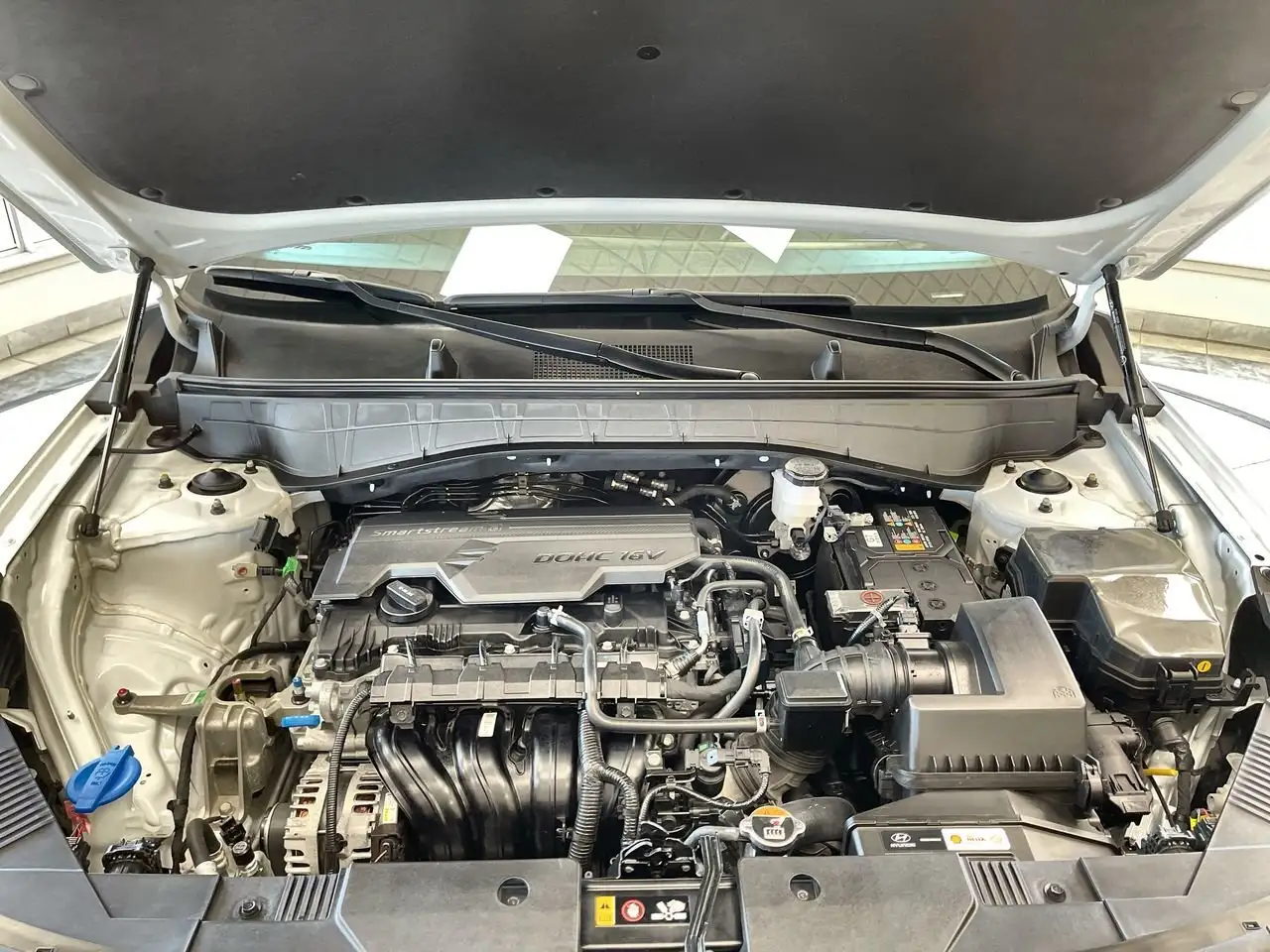 Hyundai KONA снимка Hyundai KONA