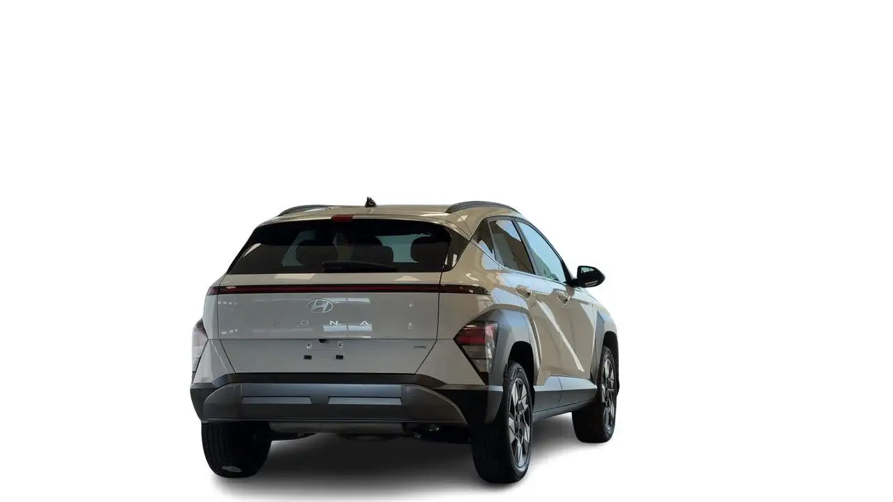 Hyundai KONA снимка Hyundai KONA