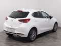 Mazda 2 1.5 m-hybrid exclusive-line 90cv Bianco - thumbnail 2