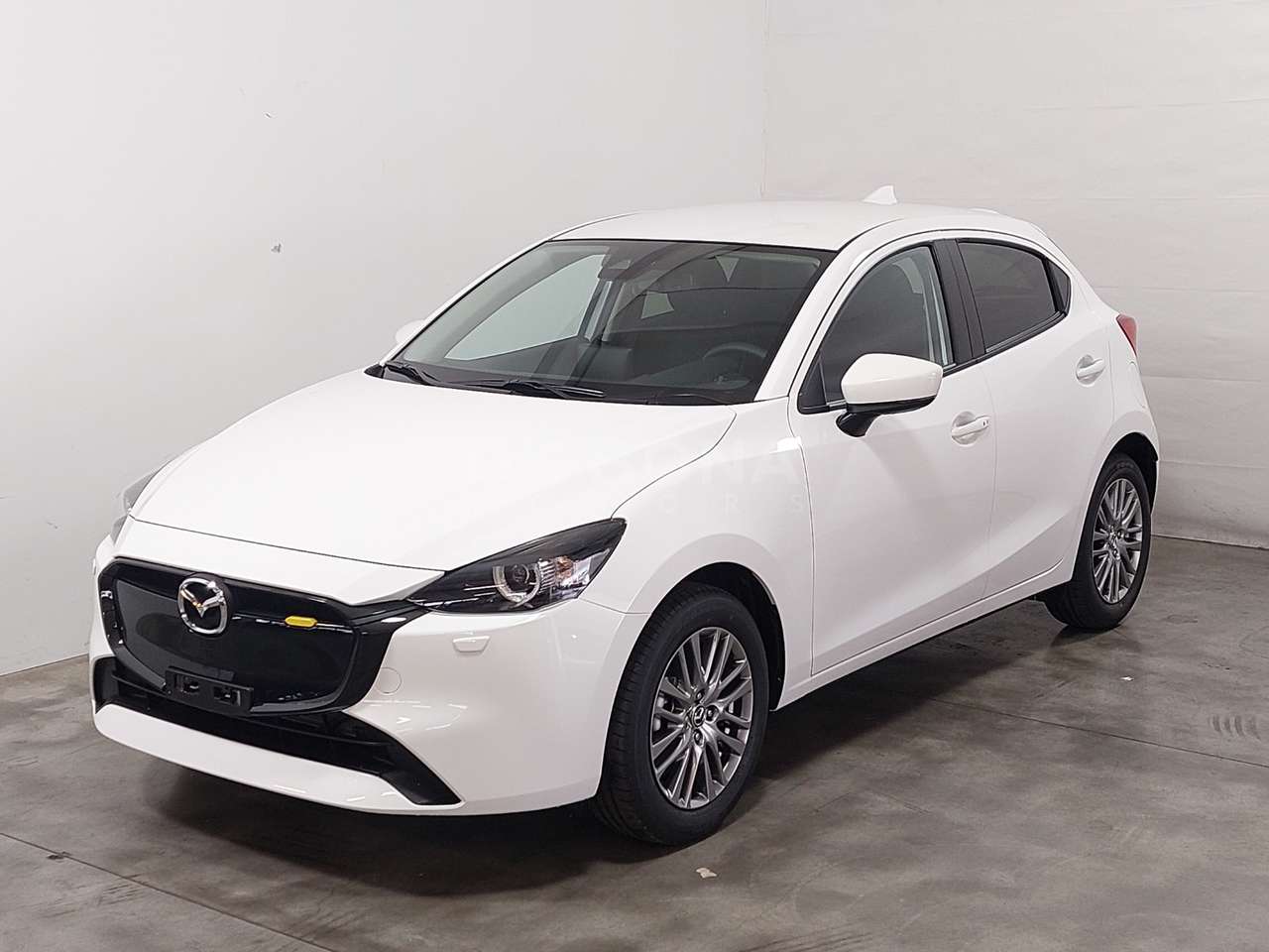 Mazda 2 1.5 m-hybrid exclusive-line 90cv