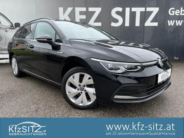 Volkswagen Golf Variant 2,0 TDI Style DSG | NP. €46.800