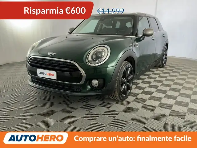 MINI Cooper D Clubman Cooper D