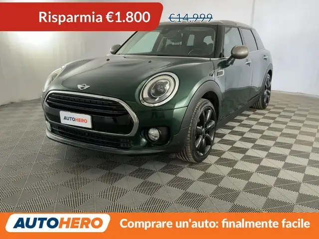 MINI Cooper D Clubman Cooper D