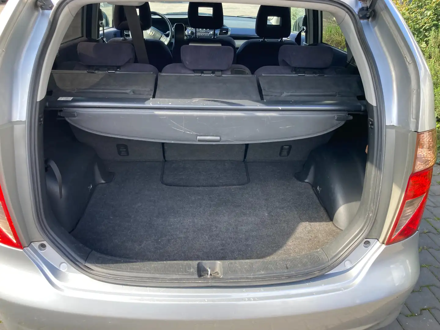 Honda FR-V FR-V 2.2i-CTDi Executive Executive Argintiu - 2
