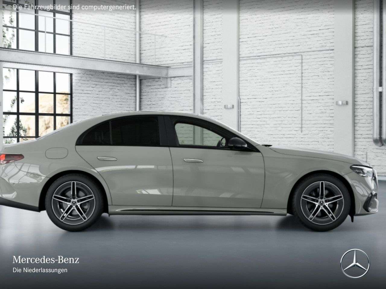 Mercedes-Benz E-Klasse