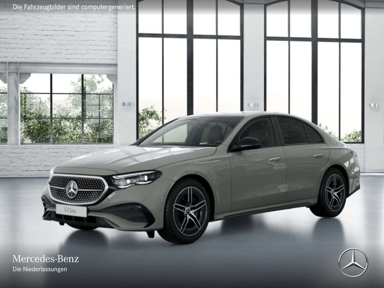 Mercedes-Benz E-Klasse