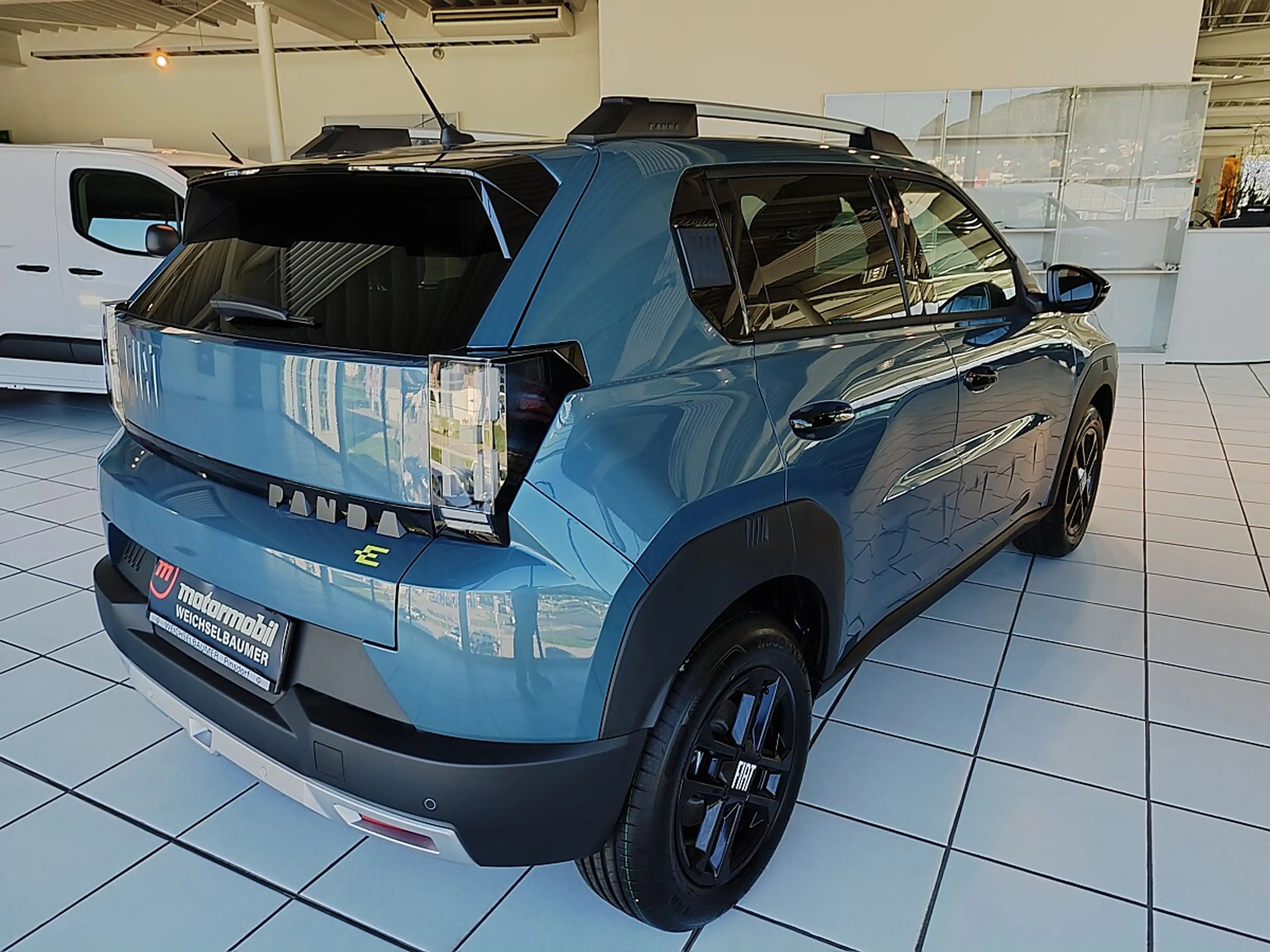 Fiat Grande Panda Icon — photo 5