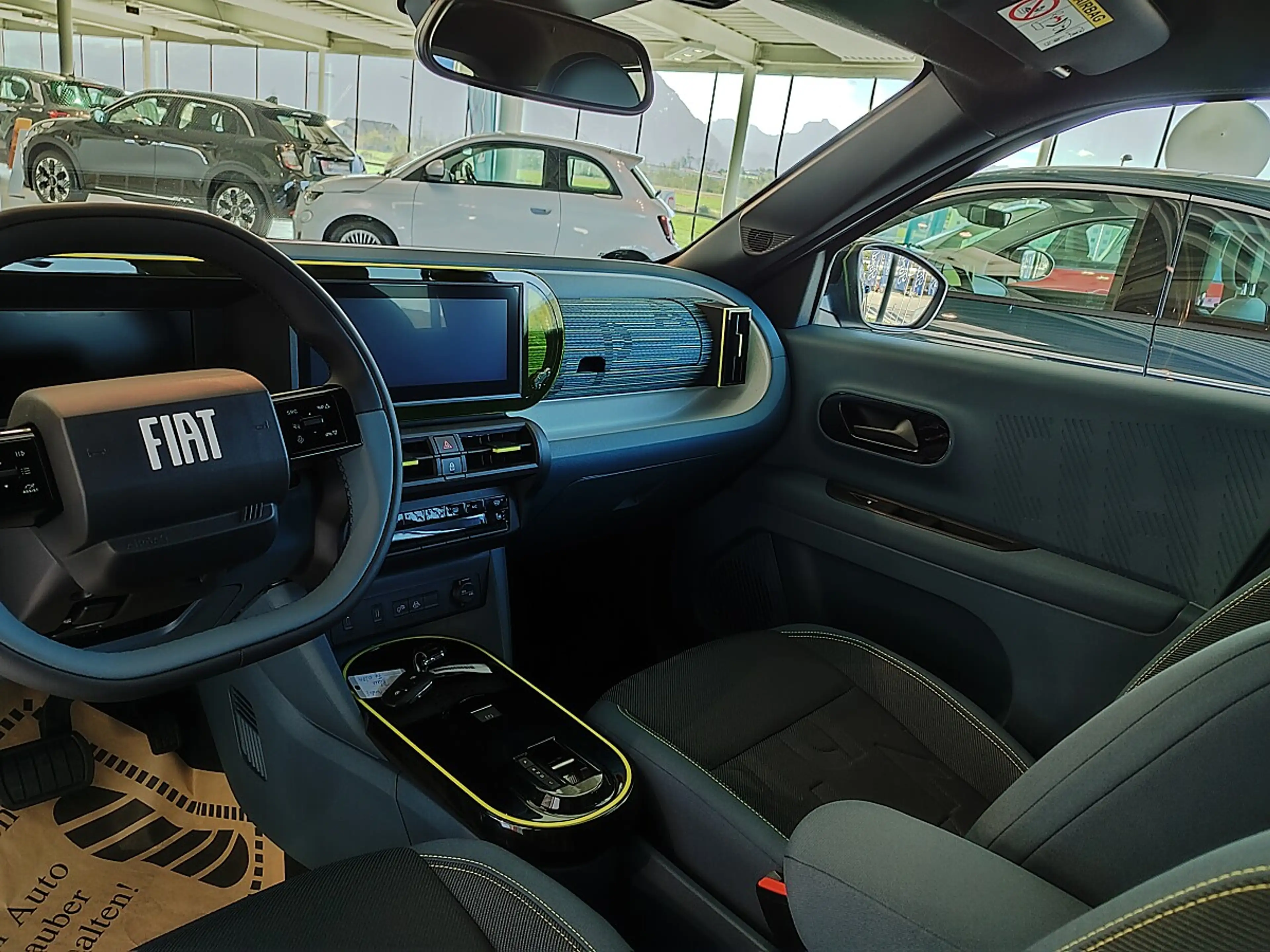 Fiat Grande Panda Icon — photo 10