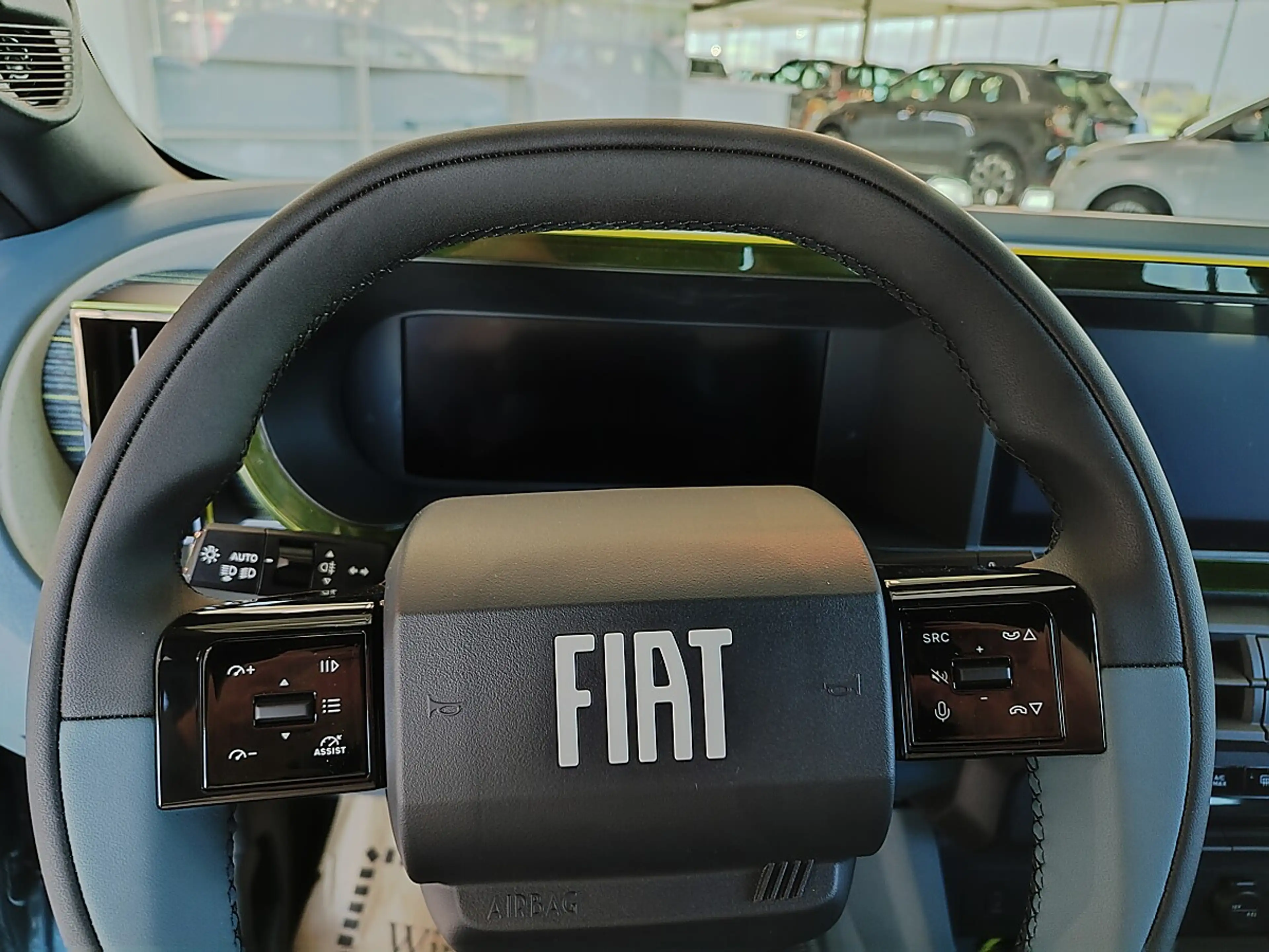 Fiat Grande Panda Icon — photo 12