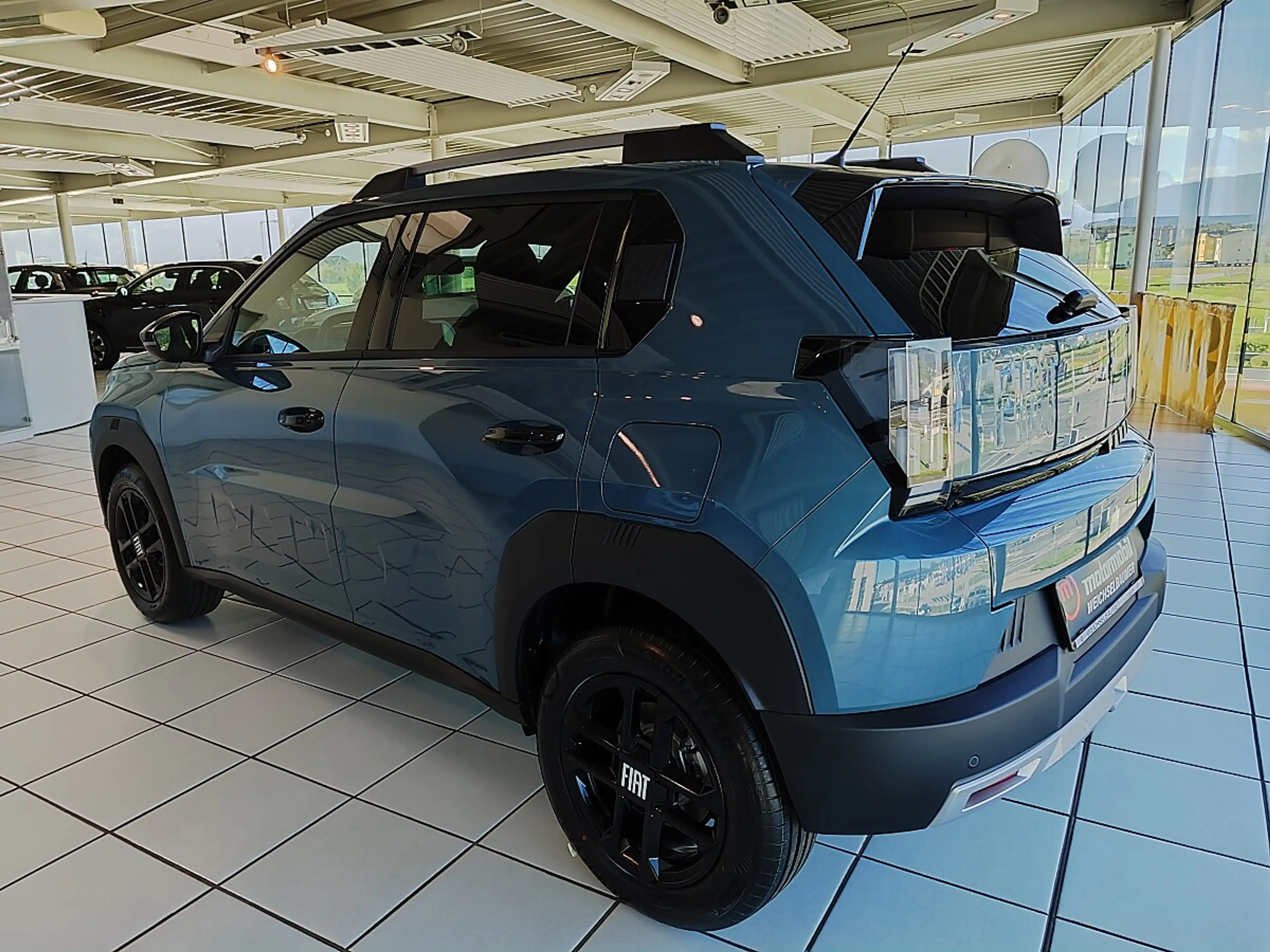 Fiat Grande Panda Icon — photo 3