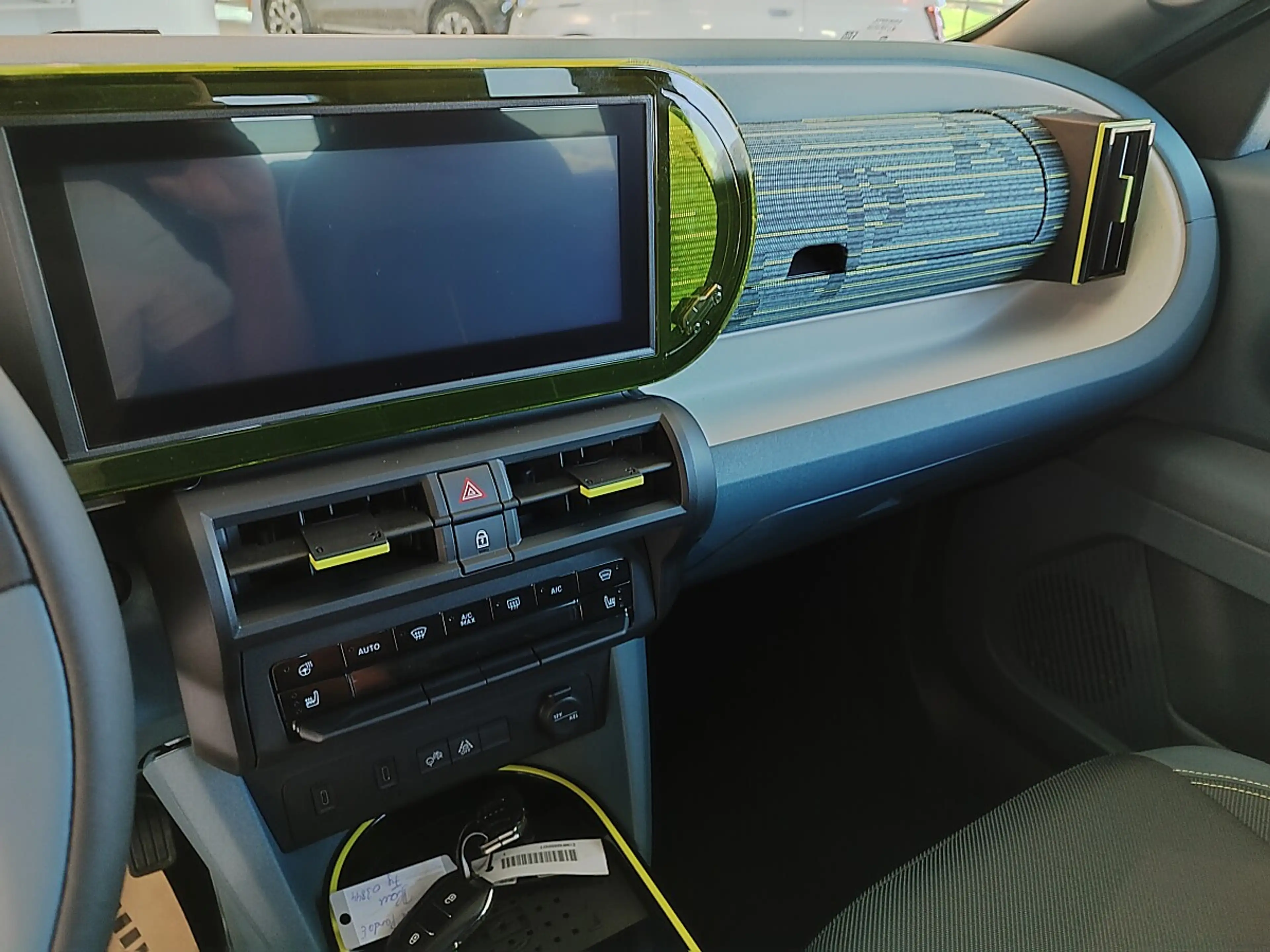 Fiat Grande Panda Icon — photo 11