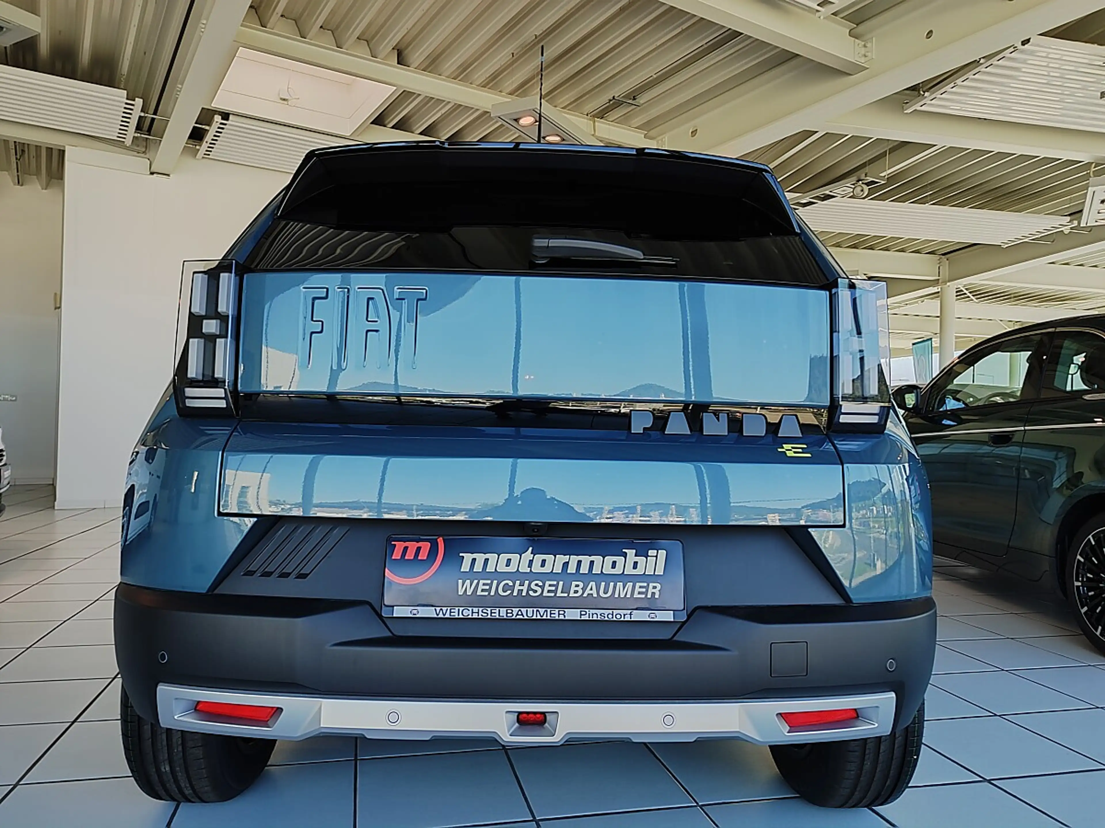 Fiat Grande Panda Icon — photo 4